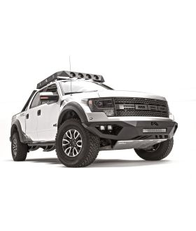 Fab Fours FF10-D1961-B Vengeance Front Bumper