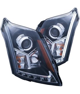 Anzo USA 111308 Projector Headlight Set