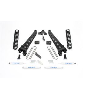 Fabtech K2256 Radius Arm Lift System