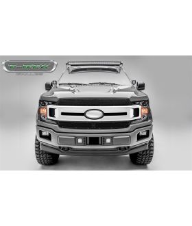T-Rex Grilles 6715691-BR Stealth X-Metal Series Mesh Grille Assembly
