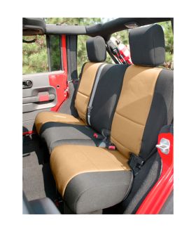 Rugged Ridge 13265.04 Custom Neoprene Seat Cover