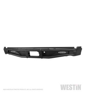 Westin 58-82025 Outlaw Rear Bumper