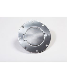 Rugged Ridge 11425.01 Billet Style Gas Cover