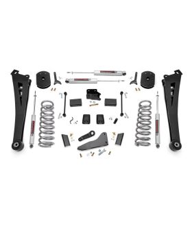 Rough Country 367.20 5 Inch Lift Kit | Diesel | Ram 2500 4WD (2014-2018)