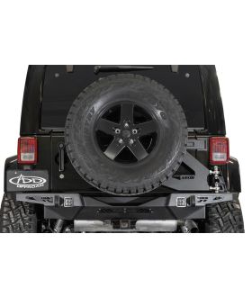 Addictive Desert Designs T95914NA01NA Stealth Fighter Tire Carrier
