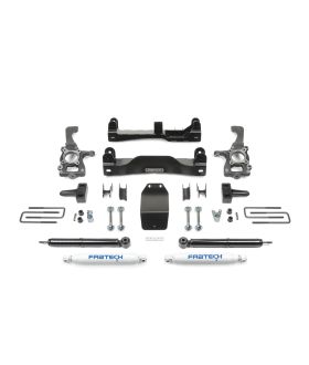 Fabtech K2209 Basic Lift System w/Shocks