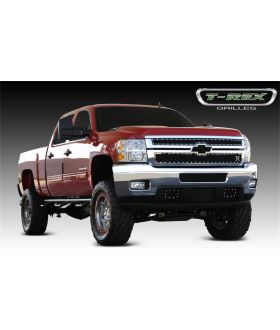 T-Rex Grilles 6711141 X-Metal Series Studded Mesh Grille