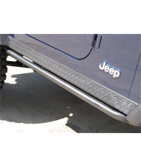 N-Fab J042RKRU RKR Rock Rails Full Length