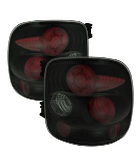 Spyder Auto 5078070 Euro Style Tail Lights