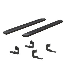 ARIES 2556009 AdvantEDGE Side Bars w/Mounting Brackets