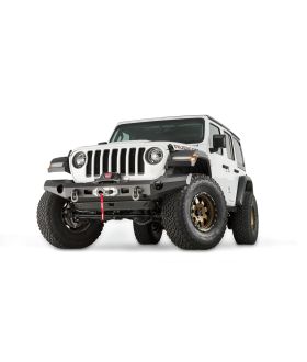 Warn Industries 101335 Mounts 2 Lights Powder Coated Black