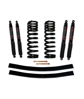 Skyjacker 172EPK-B Suspension Lift Kit w/Shock