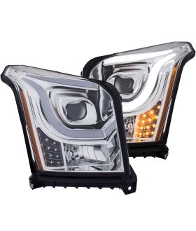 Anzo USA 111343 Projector Headlight Set