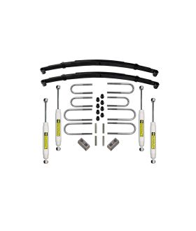Superlift K434  Suspension Lift Kit