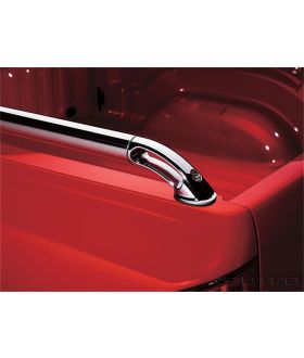 Putco 49831 Boss Lockers Side Bed Rail