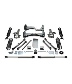 Fabtech K3055DL Basic Lift System w/Shocks