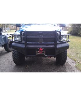 Ranch Hand FBD065BLR Sport Series Winch Ready Front Bumper