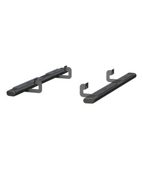ARIES 4445018 The Standard 6 in. Oval Nerf Bar w/Mounting Brackets