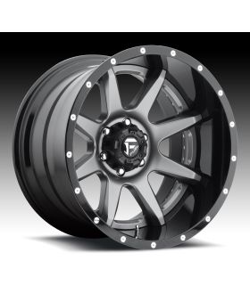 FUEL Rampage Matte Gun