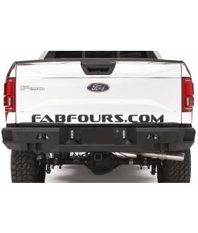 Fab Fours FF15-W3251-1 Premium Rear Bumper