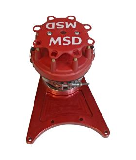 MSD Ignition 8520 Pro-Billet Front Drive Distributor