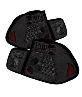 Spyder Auto 5015068 LED Tail Lights