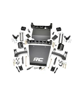 Rough Country 17700 5 Inch Lift Kit | Bracket | Magneride | GMC Sierra 1500 Denali (14-16)