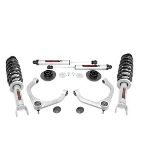 Rough Country 31271 3 Inch Lift Kit | N3 Struts/V2 | Ram 1500 4WD (2012-2018 & Classic)