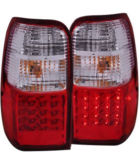 Anzo USA 311070 Tail Light Assembly
