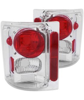 Anzo USA 211014 Tail Light Assembly