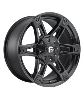 FUEL Dakar Matte Black