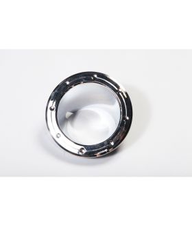 Rugged Ridge 13311.23 Fuel Filler Door Accent Trim