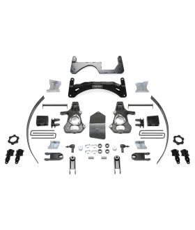 Fabtech K1099 Basic Lift System