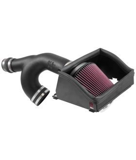 K&N Filters 57-2593 57i Series Induction Kit