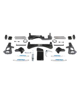 Fabtech K1045 Raised Torsion Suspension Lift System