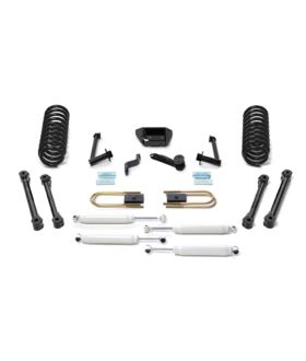 Fabtech K3015 Basic Lift System w/Shocks