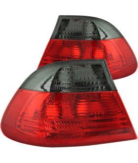 Anzo USA 221202 Tail Light Assembly