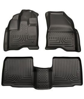 Husky Liners 98731 WeatherBeater Floor Liner