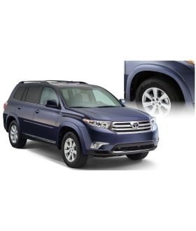 Bushwacker 30914-02 OE Style Fender Flares