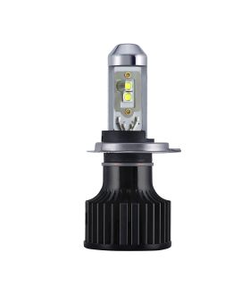 PIAA 17204 H4/9003 White LED Replacement Bulb