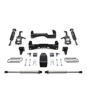 Fabtech K2195DL Performance Lift System w/Shocks