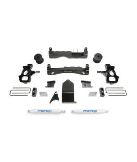 Fabtech K1116 Basic Lift System w/Shocks