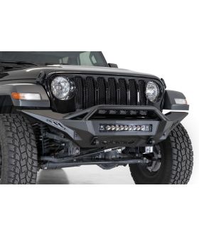 Addictive Desert Designs F961742080103 Stealth Fighter Front Bumper