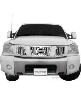 Putco 84127 Punch Grille Insert