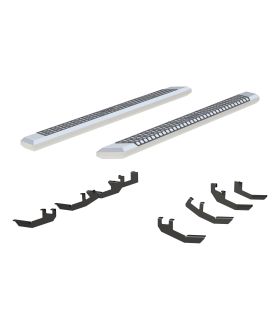 ARIES 2555030 AdvantEDGE Side Bars w/Mounting Brackets