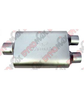 Dynomax 17653 Thrush Welded Muffler