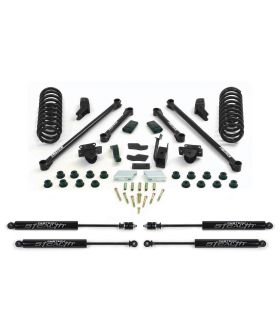 Fabtech K3007M Performance Lift System w/Shocks