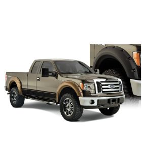 Bushwacker 20927-02 Max Coverage Pocket Style Fender Flares