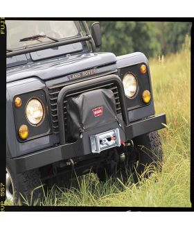 Warn Industries 13916 Mount on Trans4mer Nylon-Backed Vinyl