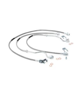 Rough Country 89717 Brake Lines